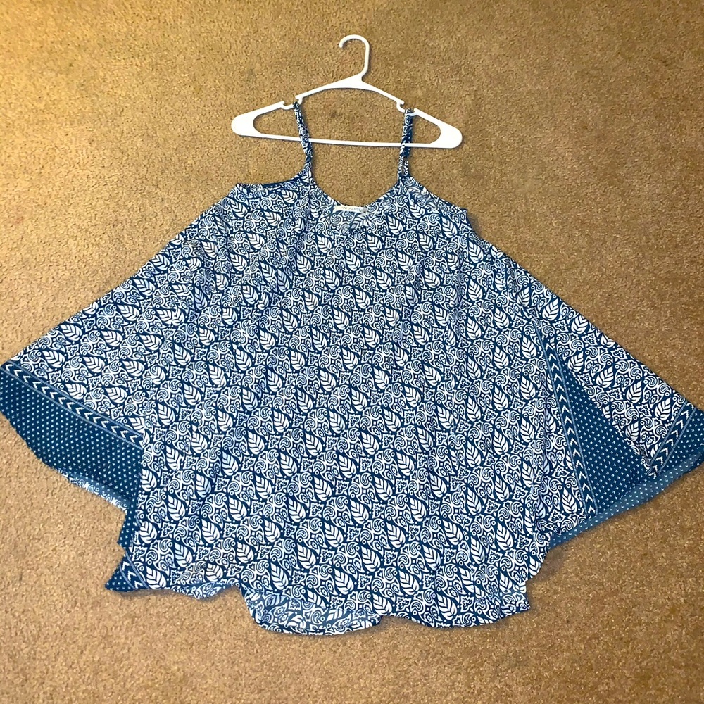 Cover-Up Dress